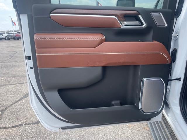 2025 GMC Sierra 2500 HD Base