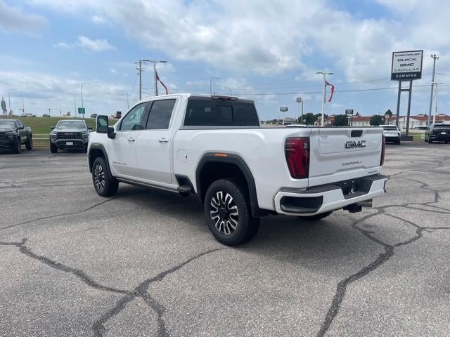 2025 GMC Sierra 2500 HD Base