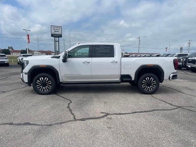 2025 GMC Sierra 2500 HD Base