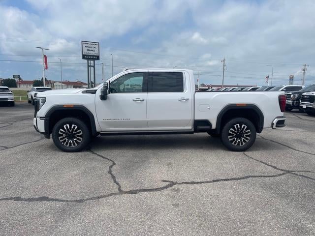 2025 GMC Sierra 2500 HD Base