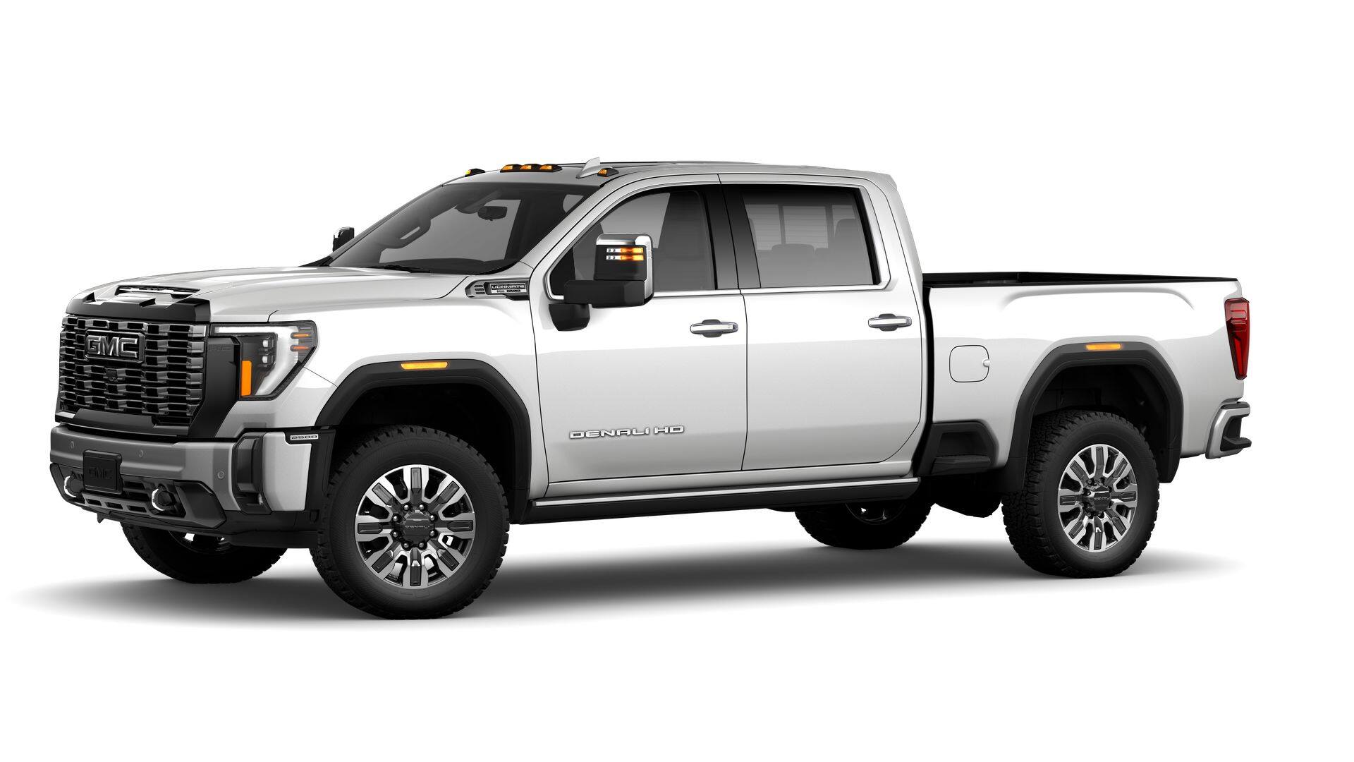 2025 GMC Sierra 2500 HD Base