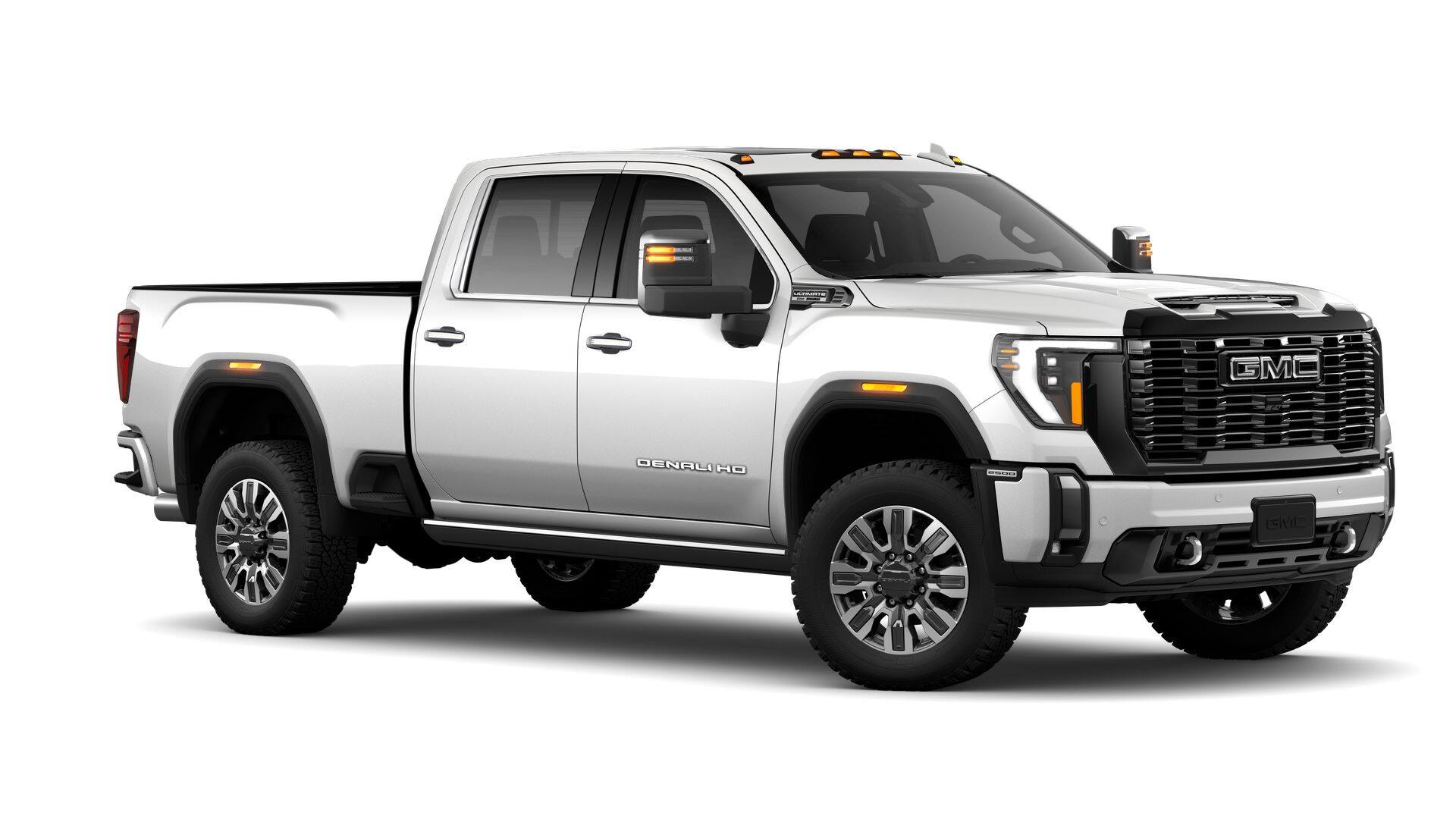2025 GMC Sierra 2500 HD Base