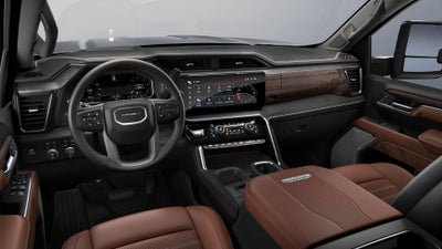 2025 GMC Sierra 2500 HD Base