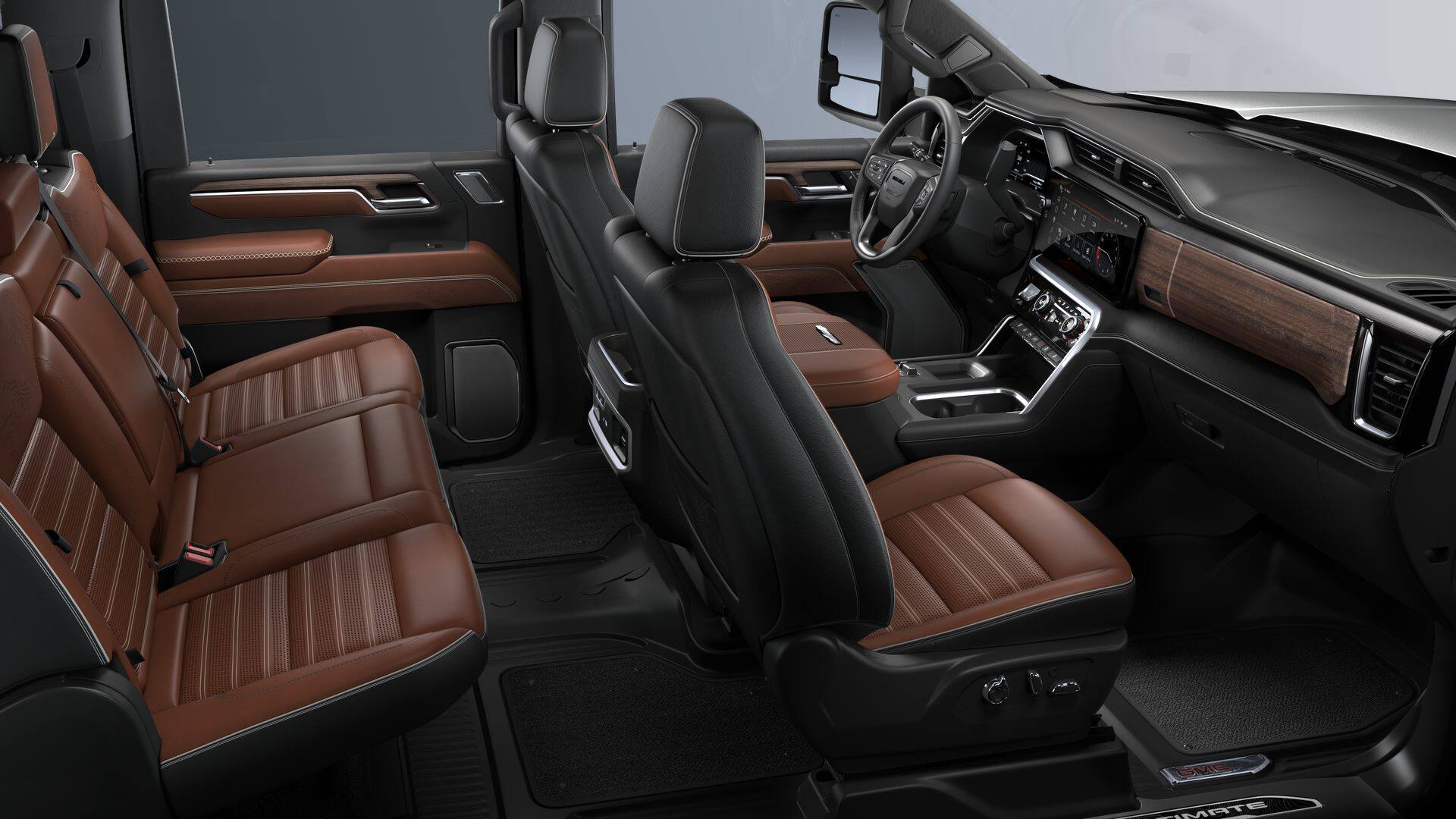 2025 GMC Sierra 2500 HD Base