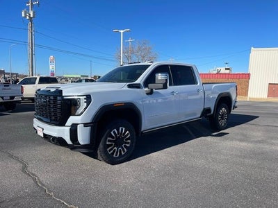 2026 GMC Sierra 2500 HD Base
