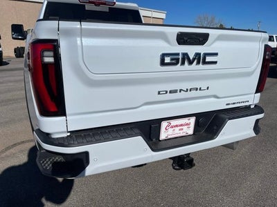 2026 GMC Sierra 2500 HD Base