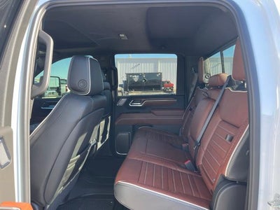 2026 GMC Sierra 2500 HD Base