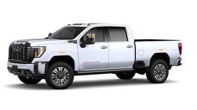 2026 GMC Sierra 2500 HD Base