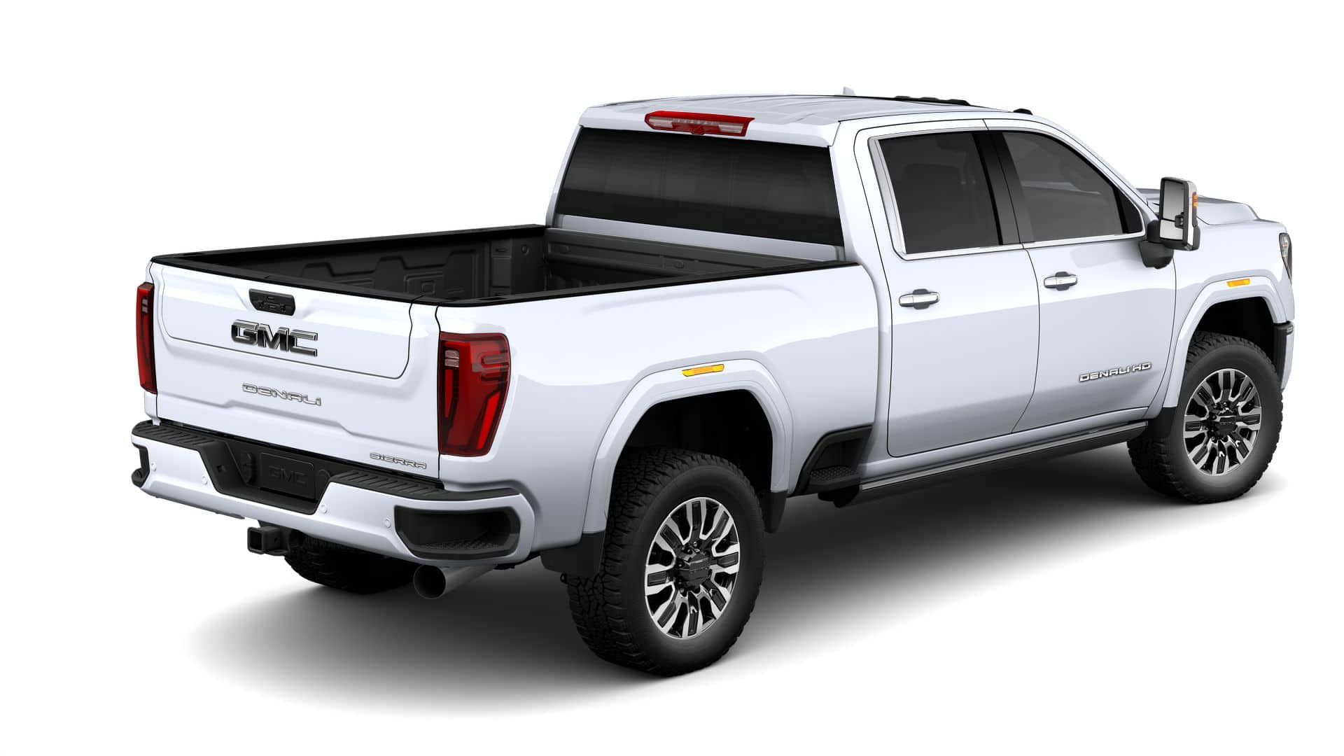 2026 GMC Sierra 2500 HD Base