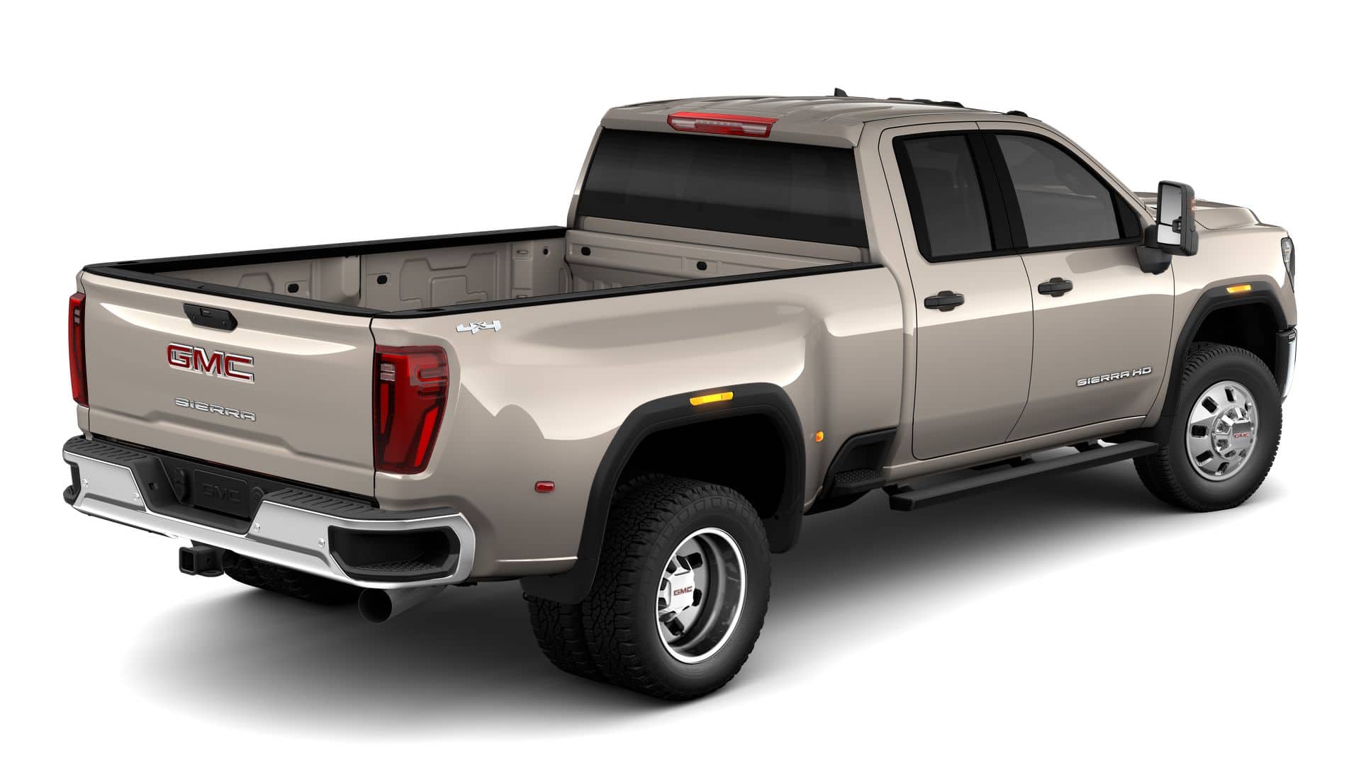 2026 GMC Sierra 3500 HD Base