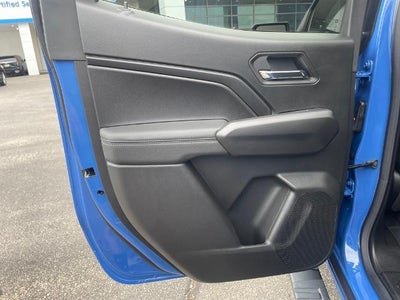 2025 GMC Canyon Base