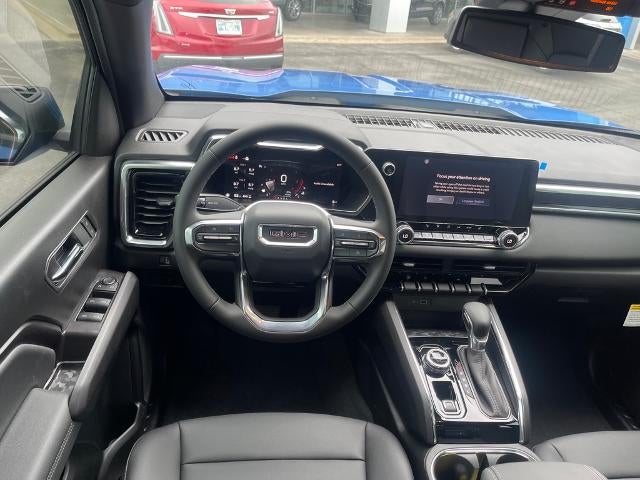 2025 GMC Canyon Base