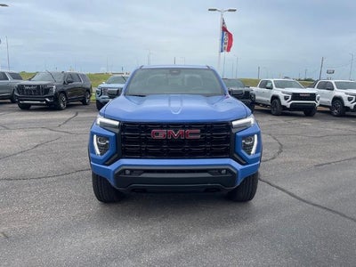 2025 GMC Canyon Base