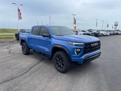 2025 GMC Canyon Base