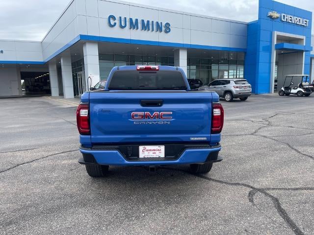 2025 GMC Canyon Base