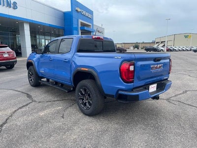 2025 GMC Canyon Base