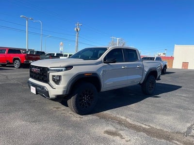 2026 GMC Canyon Base