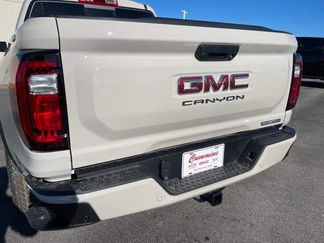 2026 GMC Canyon Base