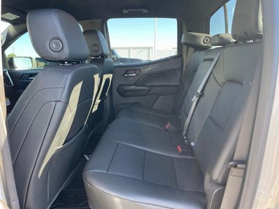 2026 GMC Canyon Base