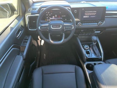 2026 GMC Canyon Base