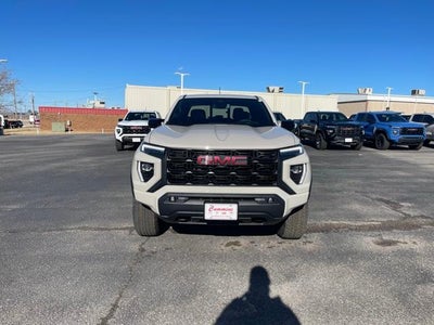 2026 GMC Canyon Base