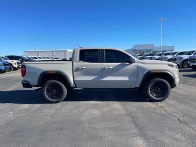 2026 GMC Canyon Base