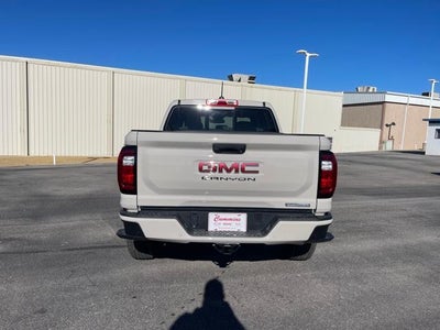 2026 GMC Canyon Base