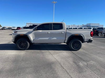 2026 GMC Canyon Base