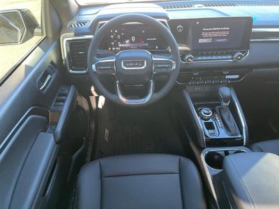 2026 GMC Canyon Base