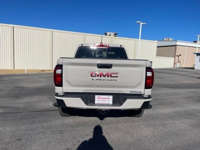 2026 GMC Canyon Base