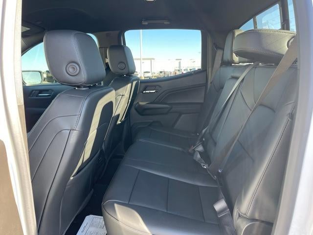 2026 GMC Canyon Base