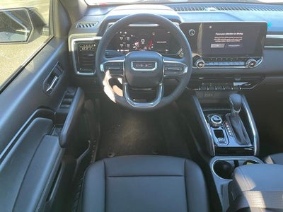 2026 GMC Canyon Base