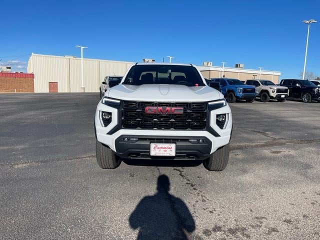 2026 GMC Canyon Base