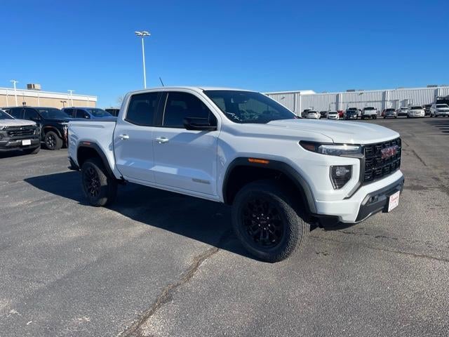 2026 GMC Canyon Base