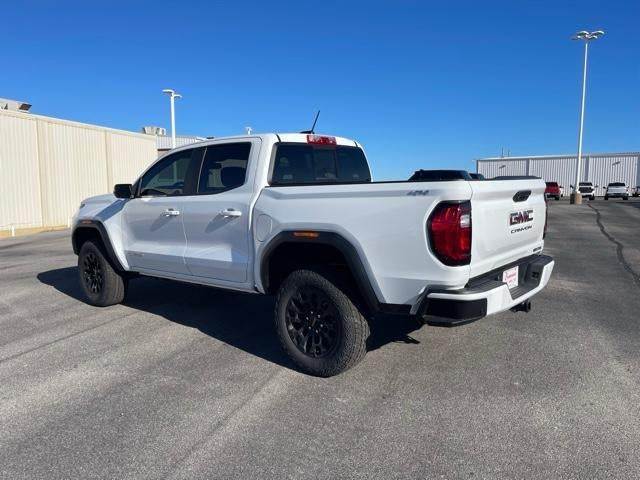 2026 GMC Canyon Base