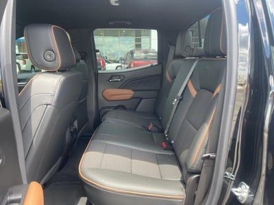 2025 GMC Canyon Base