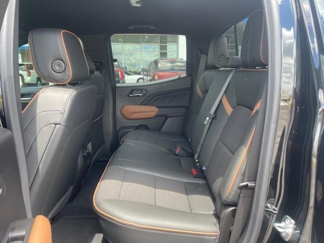 2025 GMC Canyon Base