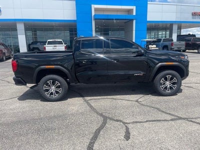 2025 GMC Canyon Base