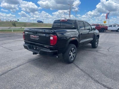 2025 GMC Canyon Base