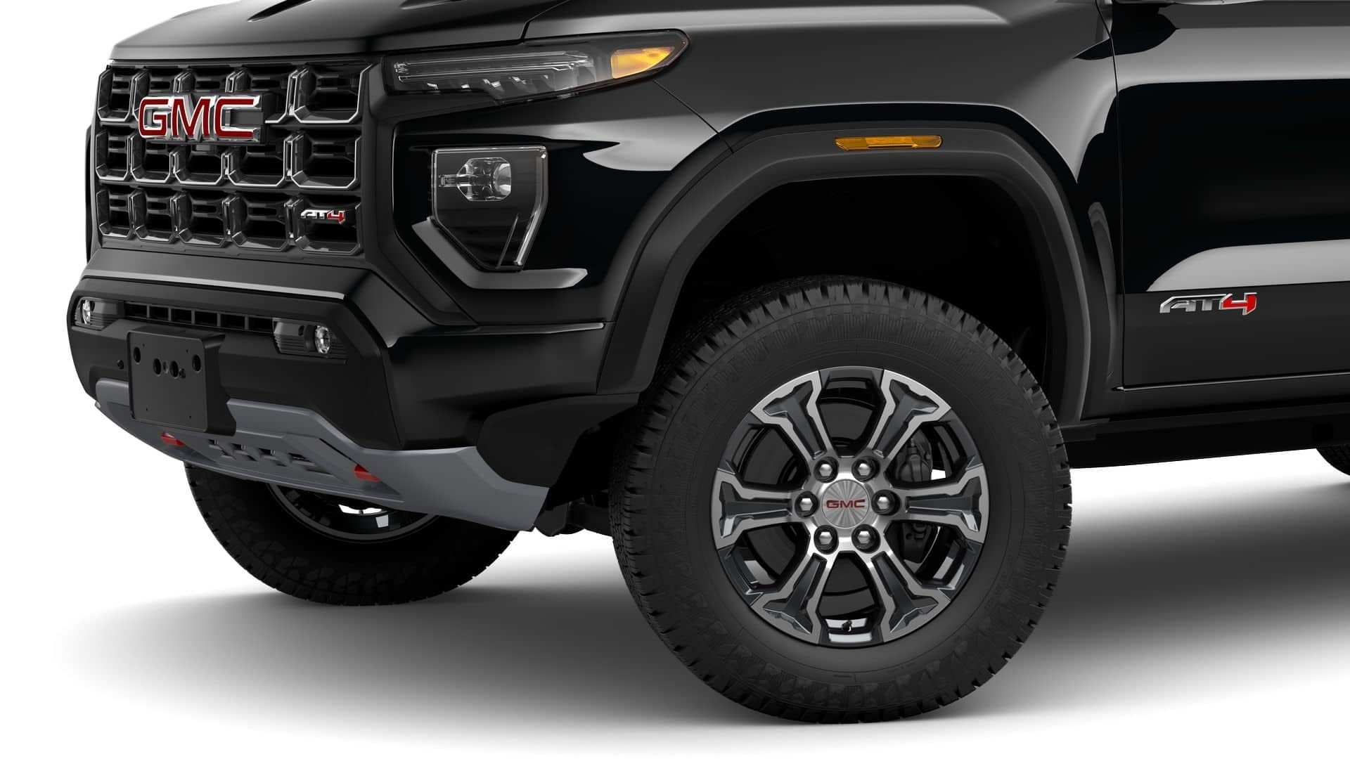 2025 GMC Canyon Base