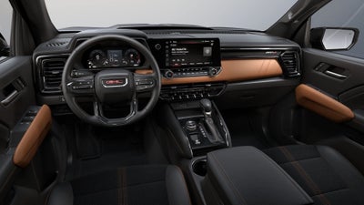 2025 GMC Canyon Base