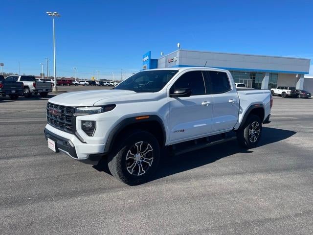 2024 GMC Canyon Base