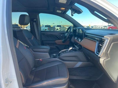 2024 GMC Canyon Base