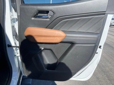 2024 GMC Canyon Base