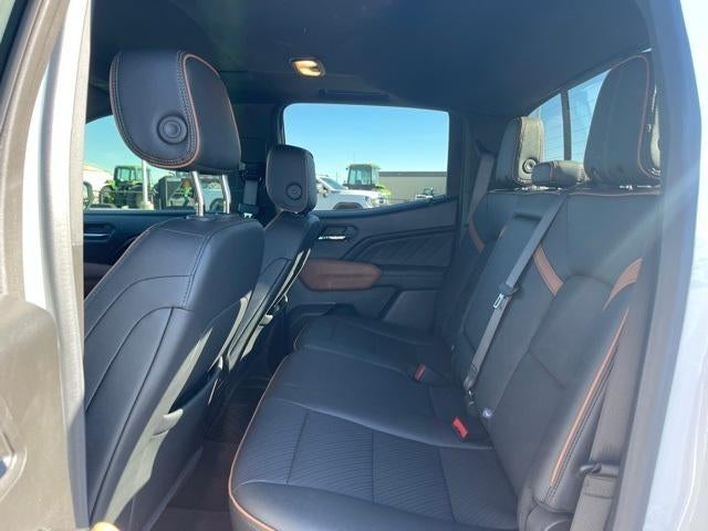 2024 GMC Canyon Base