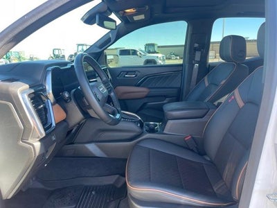 2024 GMC Canyon Base