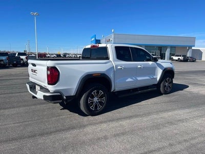 2024 GMC Canyon Base