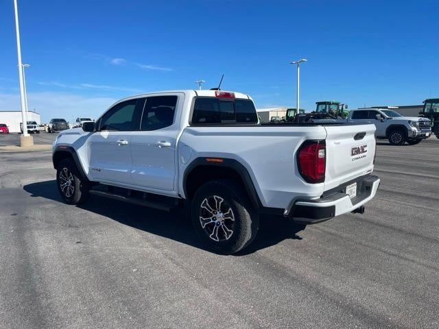 2024 GMC Canyon Base