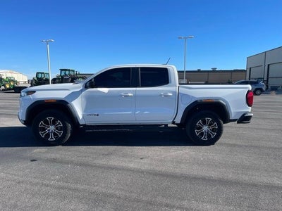 2024 GMC Canyon Base