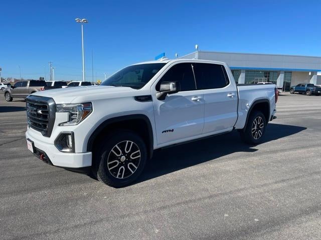 2020 GMC Sierra 1500 Base